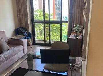 cabcaa7f-c91b-4dac-8a30-a37054cbf5a7 · Atraente flat para venda em Vila Mariana com 1 quarto, 33m²