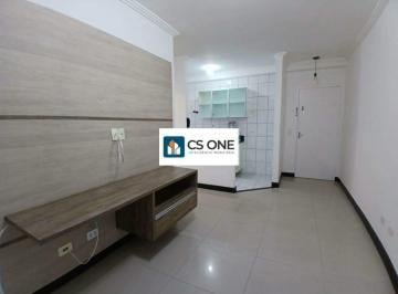 Apartamento · 49m² · 1 Quarto · 1 Vaga · Apartamento para aluguel Vila Gonçalves SBC 49 m² 1 quarto1 vaga