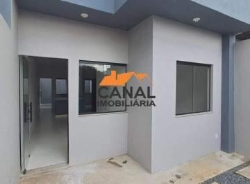 Casa · 53m² · 2 Quartos · 2 Vagas · VENDA - CASA - BAIRRO IPORANGA II - SETE LAGOAS/MG