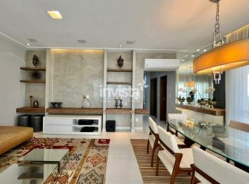 Apartamento · 160m² · 3 Quartos · 3 Vagas · Apartamento para locação no Boqueirão