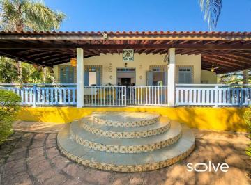 Rural · 5000m² · 5 Quartos · 4 Vagas · Chácara à venda em Indaiatuba - Recanto dos Pássaros, 5 quartos 810 m² por 5.500.000,00