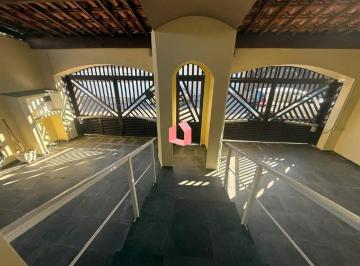 Casa · 142m² · 3 Quartos · 2 Vagas · Casa Exclusiva à Venda em São Bernardo do Campo (Assunção) | 2 Quartos, 2 Banheiros, 2 Vagas + dep.