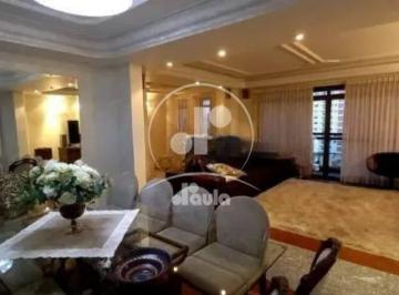 Apartamento · 290m² · 4 Quartos · 5 Vagas · Apartamento à venda, 4 quartos 3 suítes Vila Bastos em Santo André/SP