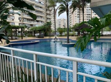 Apartamento · 74m² · 2 Quartos · 1 Vaga · Apartamento de 2 quartos no Recreio