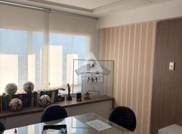 Comercial · 37m² · 1 Vaga · Sala Comercial com Vaga de Garagem no Americas Avenue Business Square | Barra da Tijuca