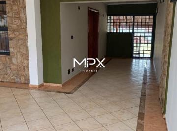 Casa · 306m² · 4 Quartos · 2 Vagas · Sobrado para alugar no bairro Jardim Monumento em Piracicaba
