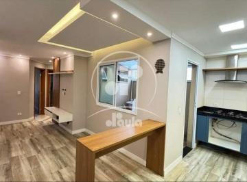 Apartamento · 55m² · 2 Quartos · 1 Vaga · Apartamento à venda com 55m², 2 quartos e 1 vaga