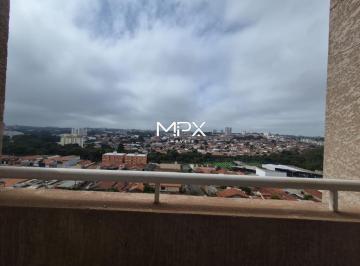 Apartamento · 53m² · 2 Quartos · 2 Vagas · Apartamento à venda e para alugar no Residencial Torres do Jardim I em Piracicaba