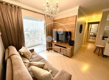Apartamento · 74m² · 3 Quartos · 2 Vagas · Apartamento à venda, 3 quartos 1 suíte Vila Helena em Santo André/SP