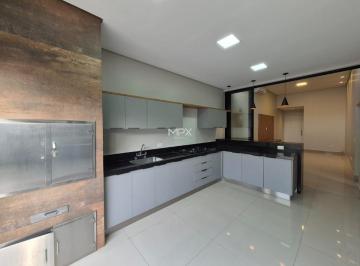 Casa · 140m² · 3 Quartos · 2 Vagas · Casa para alugar no Condomínio Lazuli Club em Piracicaba