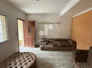 Casa · 200m² · 6 Quartos · 2 Vagas · Sobrado à venda, 6 quartos Centro em Santo André/SP