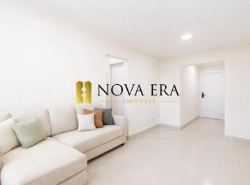 Apartamento · 54m² · 2 Quartos · 1 Vaga · Apartamento com 2 quartos e 1 vaga à venda no Bigorrilho