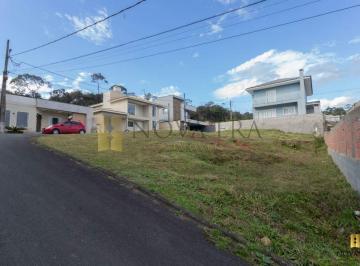 Terreno · 286m² · 2 Vagas · TERRENO DE ESQUINA EM CONDOMÍNIO FECHADO DE ALTO PADRÃO | OPORTUNIDADE EM COLOMBO