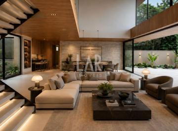 Casa · 682m² · 5 Quartos · 5 Vagas · Casa em Condomínio à venda, 5 quartos, 5 suítes, 5 vagas, Vila Castela2ª Etapa - Nova Lima/MG