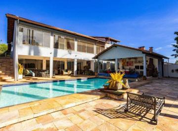 Casa · 615m² · 4 Quartos · 2 Vagas · Casa Alto Padrão para Locação com 5 Quartos SHIS QI 23 - Lago Sul