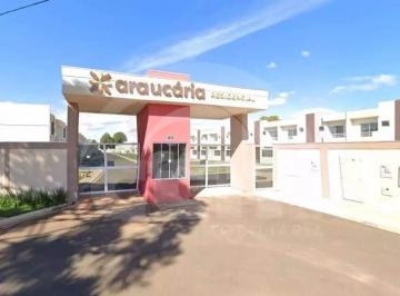 Casa · 53m² · 1 Quarto · 1 Vaga · Sobrado para aluguel, 1 quarto, 1 vaga, Uvaranas - Ponta Grossa/PR