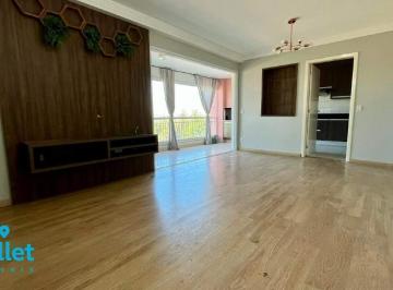 Apartamento · 108m² · 3 Quartos · 2 Vagas · Apartamento 3 suítes para alugar no Parque Prado em Campinas com 108 m²