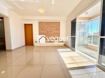 Apartamento · 94m² · 3 Quartos · 2 Vagas · Apartamento de 94m² com 3 quartos sendo1 suíte para venda no bairro Jardim Botânico, Ribeirão Preto/