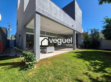 Casa · 362m² · 3 Quartos · 4 Vagas · Casa sobrado com 3 quartos, 3 suítes para alugar no Quinta da Primavera, Ribeirão Preto/SP