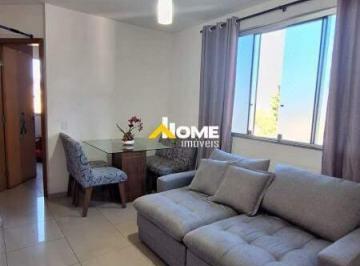 Apartamento · 43m² · 2 Quartos · 1 Vaga · Apartamento à venda, 2 quartos, 1 vaga, Diamante - Belo Horizonte/MG