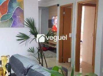 Apartamento · 94m² · 3 Quartos · 2 Vagas · Apartamento de 94m² com 3 quartos, 1 suíte para alugar no bairro Jardim Botânico, Ribeirão Preto/SP