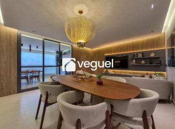 Apartamento · 111m² · 3 Quartos · 2 Vagas · Apartamento mobiliado de 111m² com 3 quartos, 3 suítes para alugar no bairro Jardim Olhos D´Água, Ri