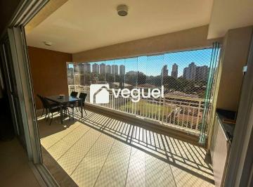 Apartamento · 156m² · 3 Quartos · 3 Vagas · Apartamento de 156,40m² com 3 quartos, sendo 3 suítes com 3 vagas para alugar no bairro Jardim Botân