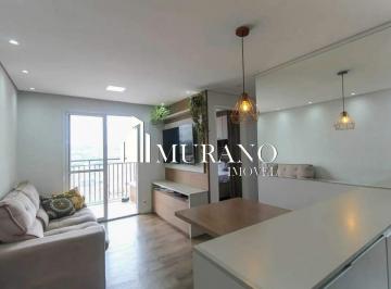Apartamento · 50m² · 2 Quartos · 1 Vaga · Apartamento à venda, 2 quartos, 1 vaga, Vila Antonieta - São Paulo/SP