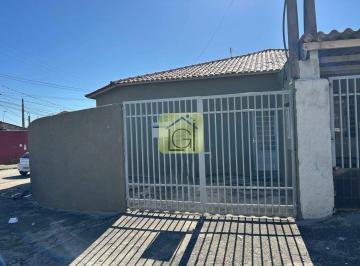 Casa · 80m² · 2 Quartos · 2 Vagas · Casa para Alugar em Itu/SP | 2 Quartos, Quintal e 2 Vagas