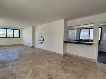 Apartamento · 210m² · 4 Quartos · 4 Vagas · Apartamento 4 suítes no Santo Agostinho (Frente) | 210m² • 4 vagas