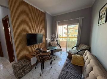 Apartamento · 82m² · 2 Quartos · 1 Vaga · Apartamento 82m² à venda na Ocian – Praia Grande/SP