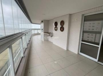 Apartamento · 213m² · 4 Quartos · 3 Vagas · Apartamento 4 dormitórios (2 suítes) no Canto do Forte • 3 vagas • Lazer completo