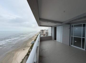 Apartamento · 98m² · 3 Quartos · 2 Vagas · Apartamento à venda no Solemar, Praia Grande - 3 dorms (1 suíte), vista mar e 2 vagas