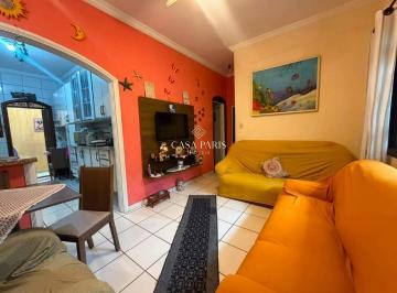 Casa · 38m² · 1 Quarto · 1 Vaga · Casa de Condomínio à venda em Praia Grande (Bairro Jardim Real) | 1 Dorm | 1 Vaga