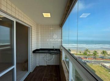 Apartamento · 48m² · 1 Quarto · 1 Vaga · Apartamento 1 Dorm, Praia Grande – Varanda Gourmet, 1 vaga e lazer completo