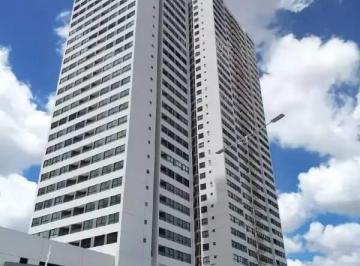Apartamento · 56m² · 2 Quartos · 1 Vaga · Apartamento 2 Quartos, 56m², no Indianópolis, Edf. Cosmopolitan
