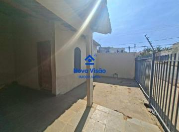 Casa · 117m² · 3 Quartos · 2 Vagas · Casa para Aluguel em Uberaba/MG – Bairro Santa Maria (117,12 m²)