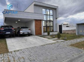 Casa · 152m² · 1 Quarto · 2 Vagas · Casa à Venda - Condomínio Terras Alpha Caruaru/PE