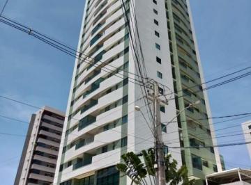 Apartamento · 100m² · 3 Quartos · 2 Vagas · Apartamento à Venda - Edifício José Ferreira de Lima Maurício de Nassau, Caruaru/PE