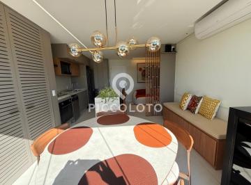 Apartamento · 58m² · 2 Quartos · 2 Vagas · Apartamento à venda em Campinas, Jardim Itamarati, com 2 quartos, com 58 m², Bittencourt 678