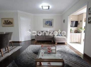 Apartamento · 118m² · 3 Quartos · 2 Vagas · Apartamento residencial à venda na Vila Bastos, Santo André | 3 dorms (1 suíte), 2 vagas