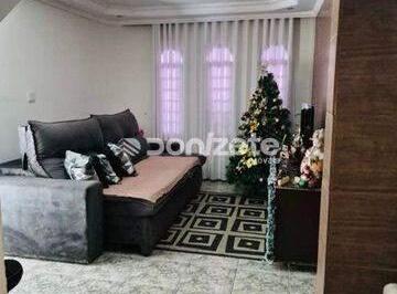 Casa · 183m² · 4 Quartos · 1 Vaga · Sobrado à venda no Bairro Centreville em Santo André (SP) – 183 m² | 200 m² terreno / 4 dormitórios