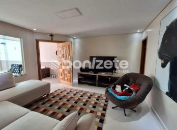Casa · 125m² · 3 Quartos · 2 Vagas · Casa Comercial à venda em Vila Scarpelli (Santo André) | 3 quartos, 1 suíte e 2 vagas