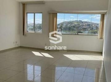 Apartamento · 70m² · 2 Quartos · 1 Vaga · Apartamento para aluguel, 2 quartos, 1 suíte, 1 vaga, Boa Vista - Sete Lagoas/MG