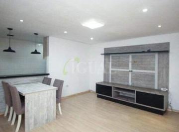 Casa · 95m² · 3 Quartos · 1 Vaga · Locação de Casa Semimobiliada em Santo André/SP