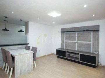 Casa · 95m² · 3 Quartos · 1 Vaga · Locação de Casa Semimobiliada em Santo André/SP