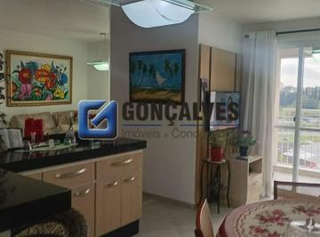 Apartamento · 60m² · 3 Quartos · 1 Vaga · Apartamento com 03 dormitórios sendo 01 suíte a venda- Ferrazópolis- São Bernardo do Campo