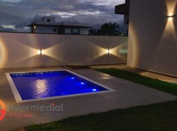 Casa · 185m² · 4 Quartos · 3 Vagas · Casa à Venda no Condomínio Solaris Residencial e Resort – Boituva/SP