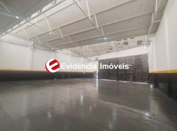Comercial · 1078m² · Galpão para locação no Vila Nogueira em Diadema!!