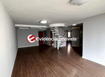 Apartamento · 255m² · 3 Quartos · Cobertura Duplex à venda no Centro de São Bernardo do Campo!!